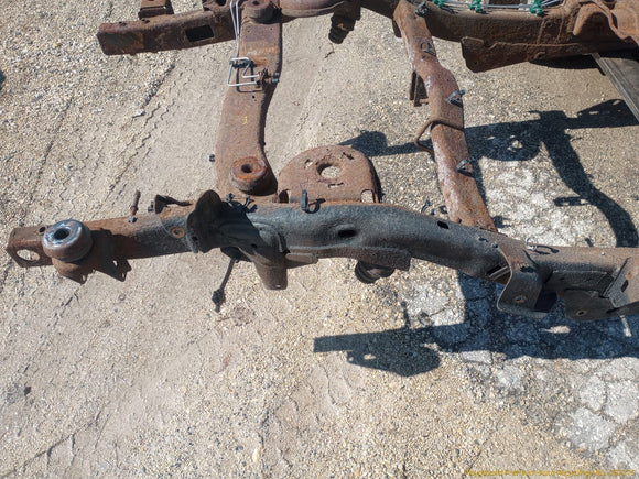 Toyota 4Runner Vehicle Body Frame