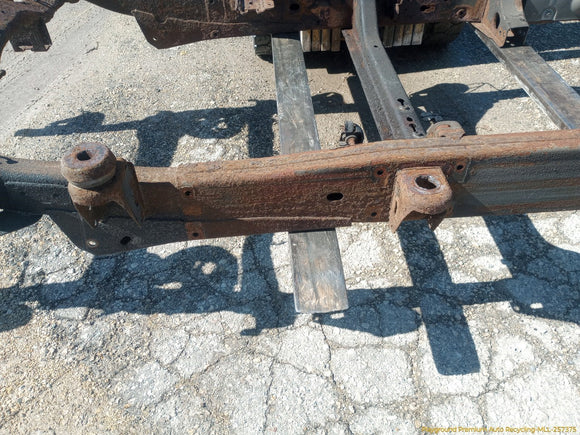 Toyota 4Runner Vehicle Body Frame