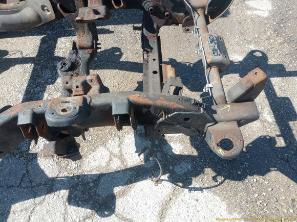 Toyota 4Runner Vehicle Body Frame