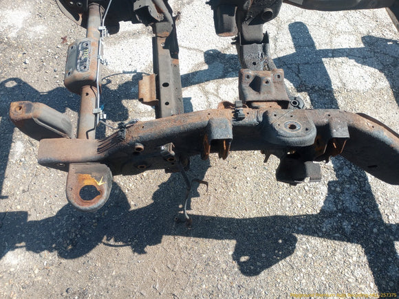 Toyota 4Runner Vehicle Body Frame