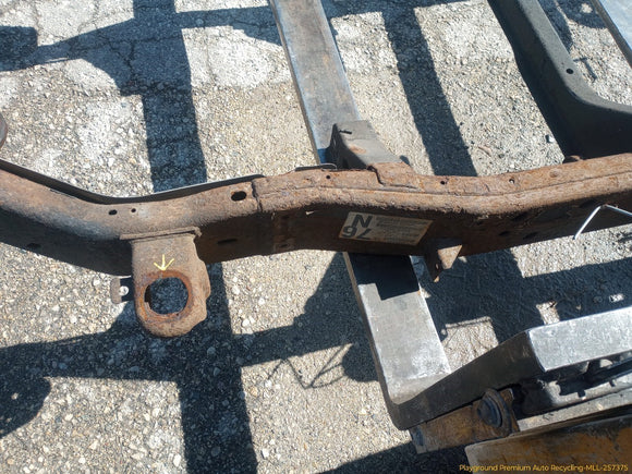 Toyota 4Runner Vehicle Body Frame