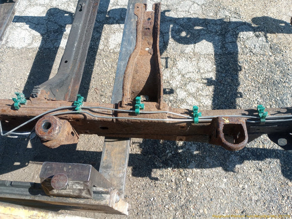 Toyota 4Runner Vehicle Body Frame