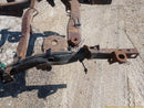 Toyota 4Runner Vehicle Body Frame-9