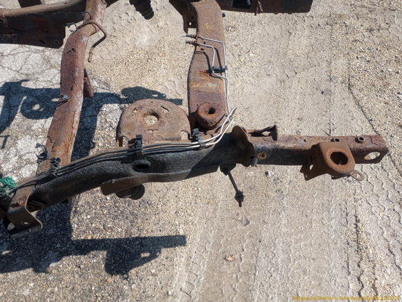 Toyota 4Runner Vehicle Body Frame
