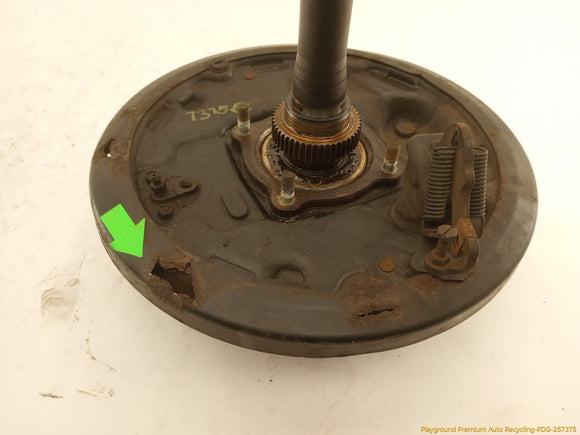 Toyota 4Runner Driver Left Rear Axle Drive Shaft