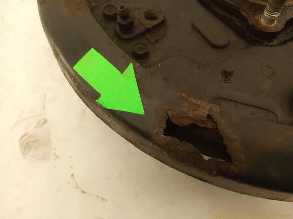 Toyota 4Runner Driver Left Rear Axle Drive Shaft