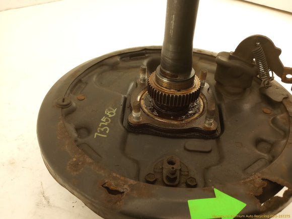 Toyota 4Runner Driver Left Rear Axle Drive Shaft
