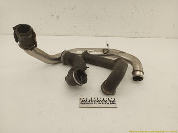 Saab 9-3 Set Of 3 Air Intake Hoses