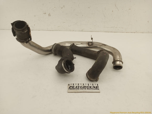 Saab 9-3 Set Of 3 Air Intake Hoses