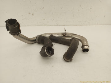 Saab 9-3 Set Of 3 Air Intake Hoses - 0