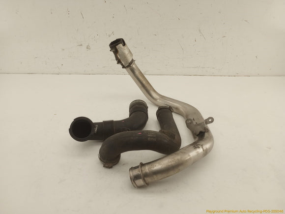 Saab 9-3 Set Of 3 Air Intake Hoses