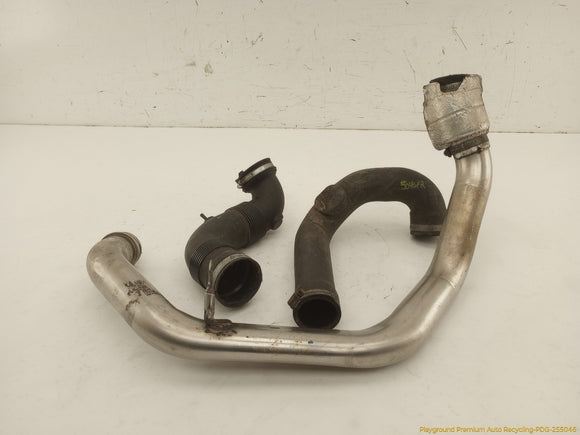 Saab 9-3 Set Of 3 Air Intake Hoses