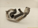 Saab 9-3 Set Of 3 Air Intake Hoses-8
