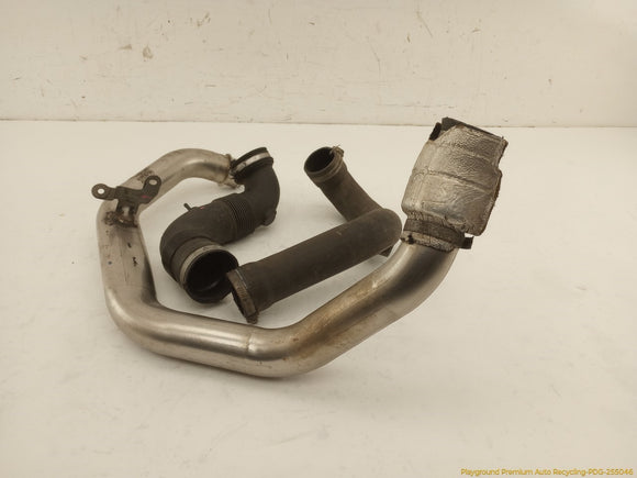 Saab 9-3 Set Of 3 Air Intake Hoses