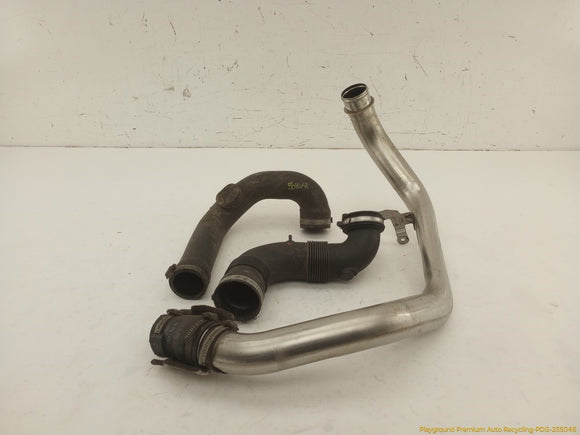 Saab 9-3 Set Of 3 Air Intake Hoses