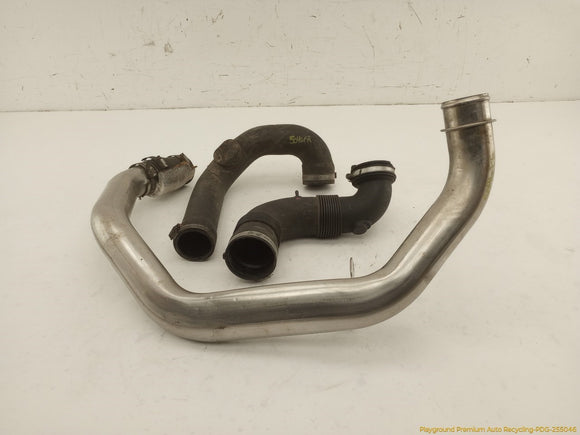 Saab 9-3 Set Of 3 Air Intake Hoses