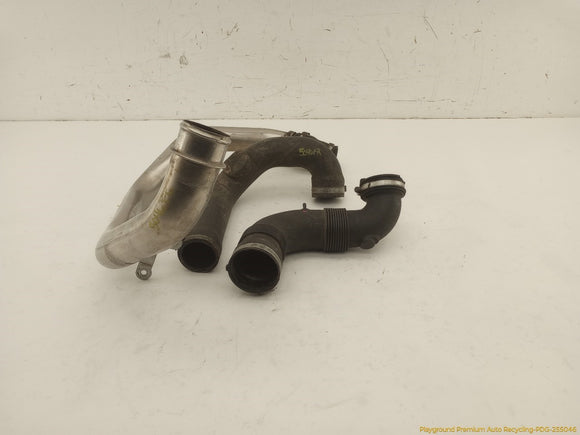 Saab 9-3 Set Of 3 Air Intake Hoses