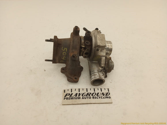 Saab 9-3 Turbocharger