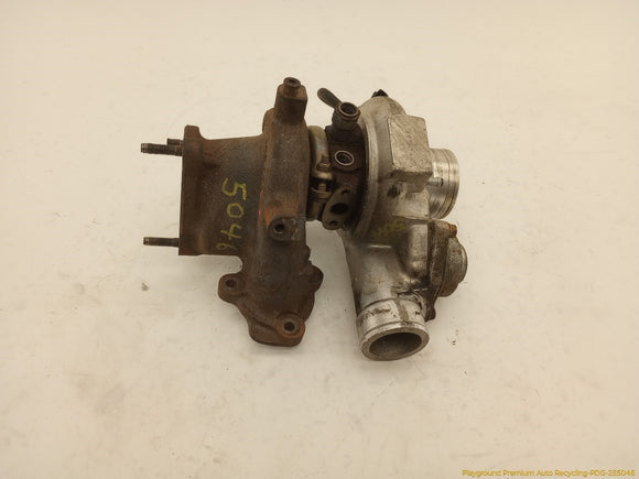 Saab 9-3 Turbocharger