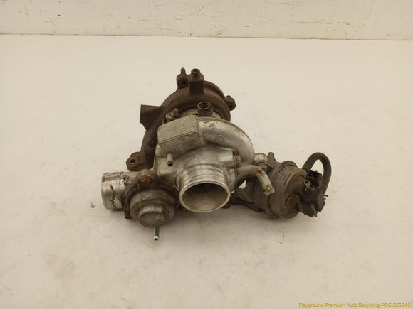 Saab 9-3 Turbocharger