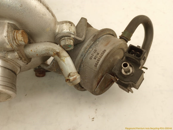 Saab 9-3 Turbocharger