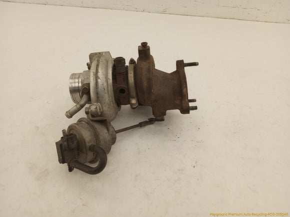 Saab 9-3 Turbocharger