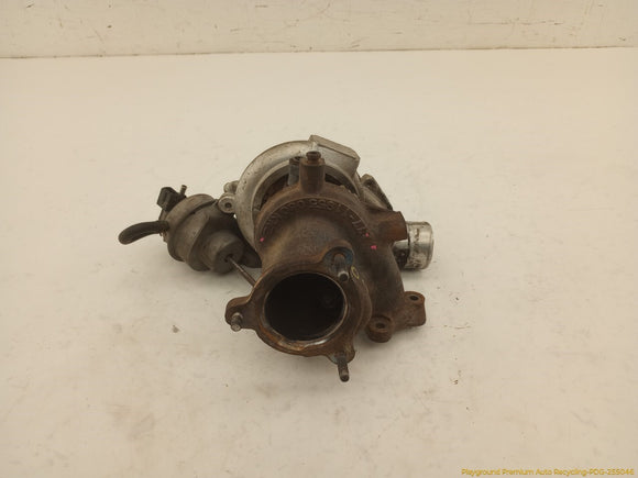 Saab 9-3 Turbocharger