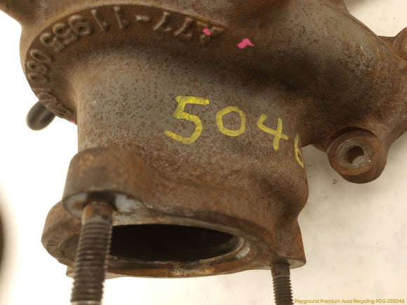Saab 9-3 Turbocharger