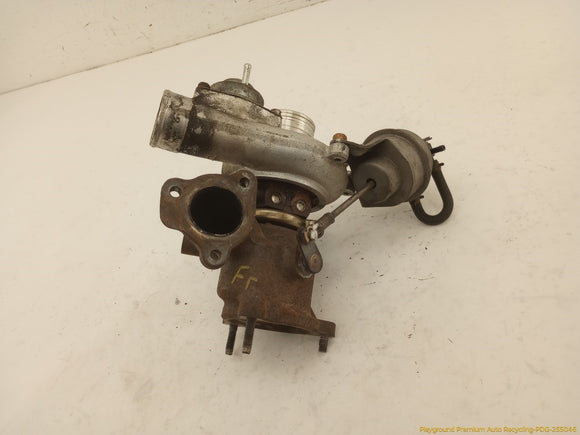 Saab 9-3 Turbocharger