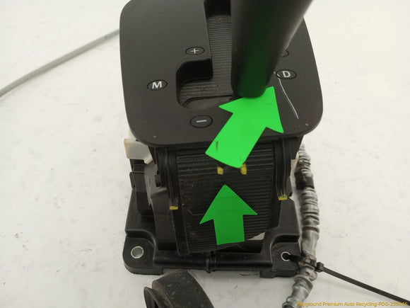 Saab 9-3 Gear Shifter Selector