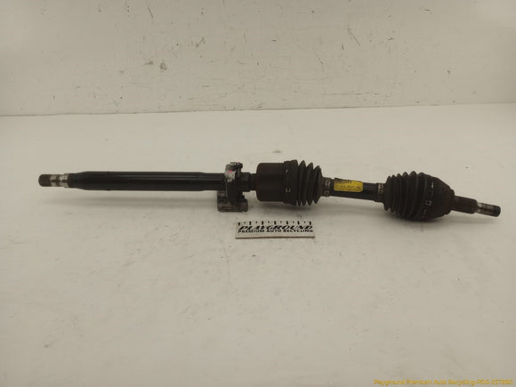 Saab 9-3 Passenger Right Front Axle Drive Shaft