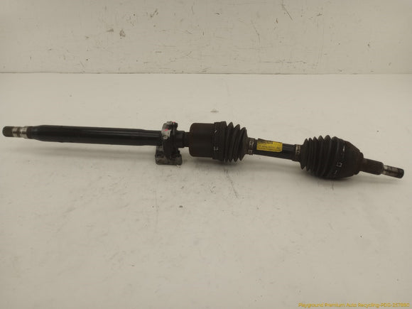 Saab 9-3 Passenger Right Front Axle Drive Shaft