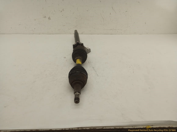 Saab 9-3 Passenger Right Front Axle Drive Shaft