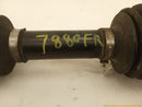 Saab 9-3 Passenger Right Front Axle Drive Shaft-9