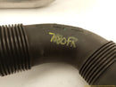 Saab 9-3 Pair Of Intake Hoses-4