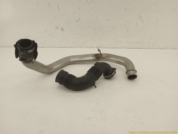 Saab 9-3 Pair Of Intake Hoses