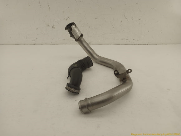 Saab 9-3 Pair Of Intake Hoses