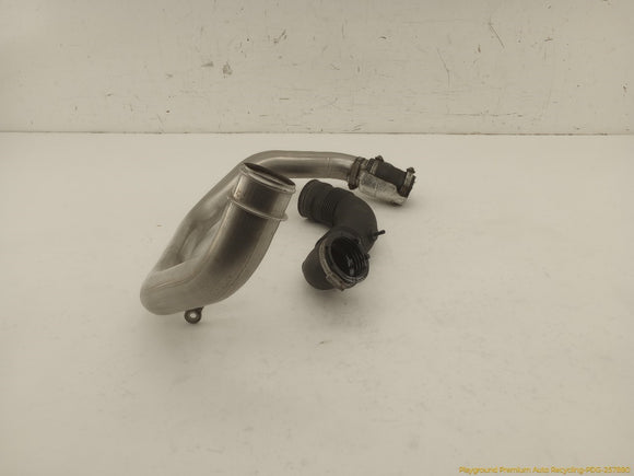 Saab 9-3 Pair Of Intake Hoses