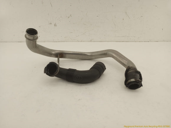Saab 9-3 Pair Of Intake Hoses