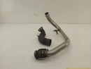 Saab 9-3 Pair Of Intake Hoses-9