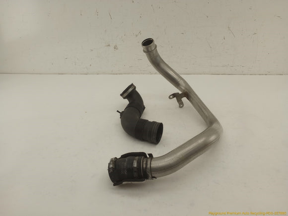 Saab 9-3 Pair Of Intake Hoses