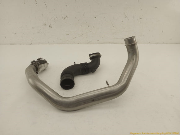 Saab 9-3 Pair Of Intake Hoses