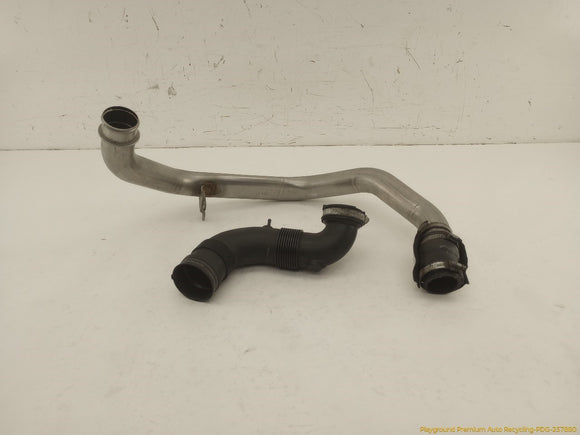 Saab 9-3 Pair Of Intake Hoses