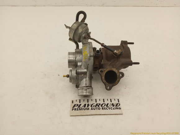 Saab 9-3 Turbocharger
