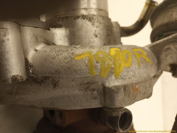 Saab 9-3 Turbocharger