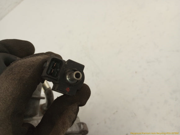 Saab 9-3 Turbocharger
