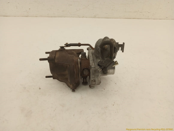 Saab 9-3 Turbocharger