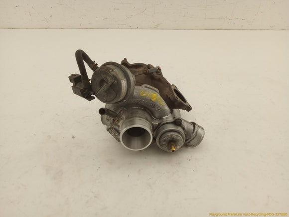 Saab 9-3 Turbocharger
