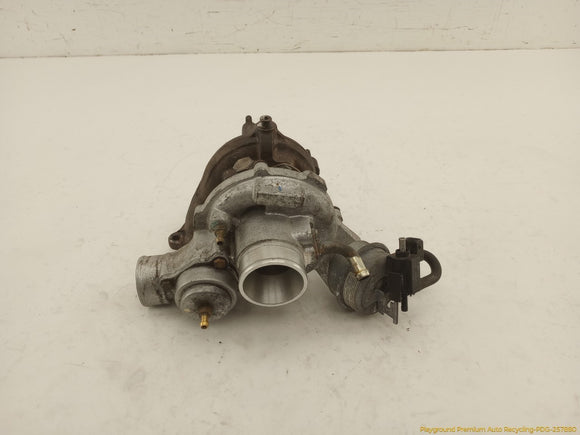 Saab 9-3 Turbocharger