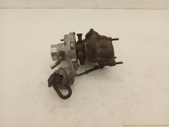 Saab 9-3 Turbocharger